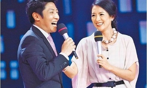 章子怡撒贝宁在一起多久为何分手(章子怡和撒贝宁为什么分手)