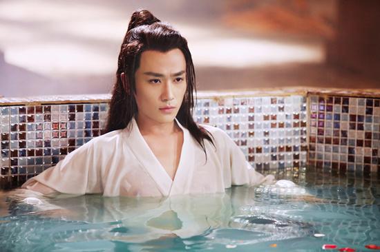 朱一龙水仙、充电宝、太A了、破壁机、sz