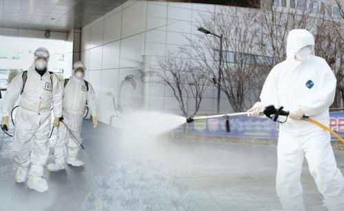 韩国新天地教会会长感染新冠肺炎