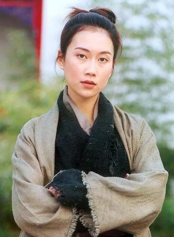 温峥嵘和孙莉长得像对比图(孙莉长得一般)