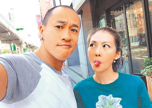 何润东老婆林姵希个人资料深扒(何润东和林姵希是怎么认识的)