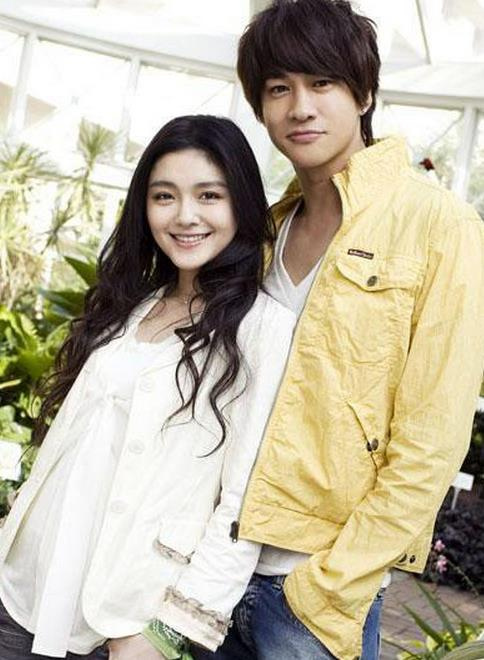 何润东妻子老婆照片(何润东老婆个人照片)