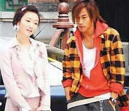 何润东妻子老婆照片(何润东老婆个人照片)