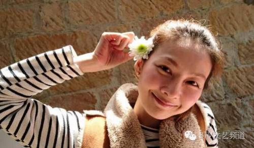 何润东妻子老婆照片(何润东老婆个人照片)