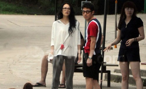 章子怡撒贝宁在一起多久为何分手(章子怡和撒贝宁为什么分手)