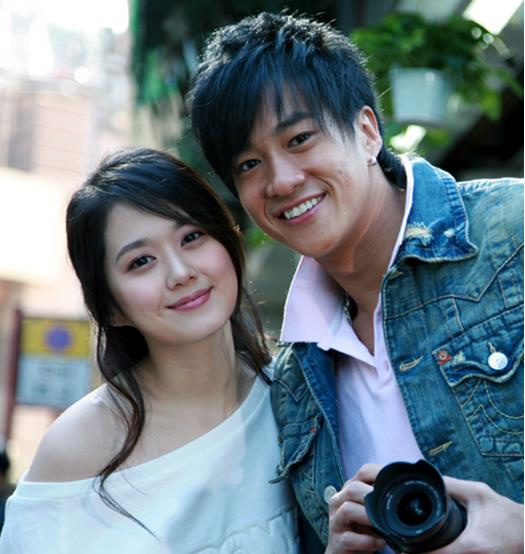 何润东妻子老婆照片(何润东老婆个人照片)