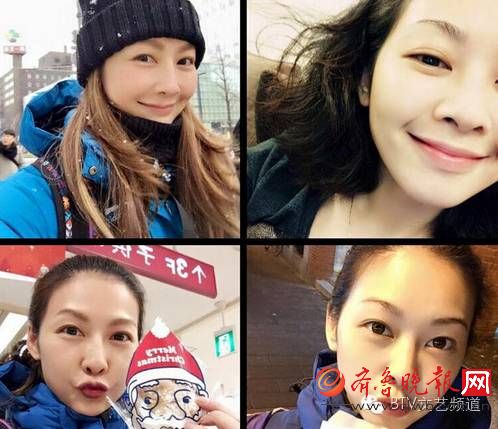 何润东妻子老婆照片(何润东老婆个人照片)