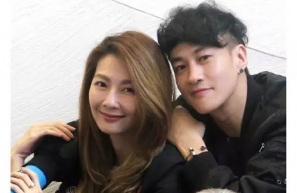 何润东妻子老婆照片(何润东老婆个人照片)