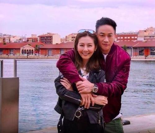 何润东老婆林姵希个人资料深扒(何润东和林姵希是怎么认识的)