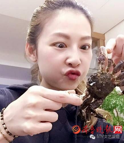 何润东妻子老婆照片(何润东老婆个人照片)