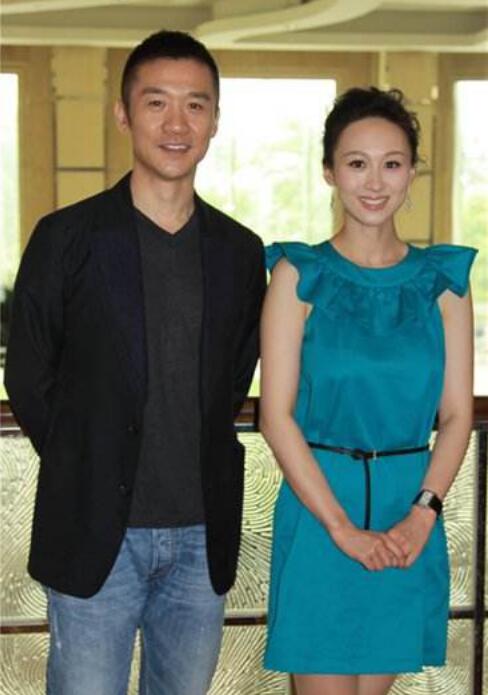 练束梅的现实老公是黄志忠还是谷汉智?练束 练束梅的现实老公是黄志忠还是谷汉智?练束