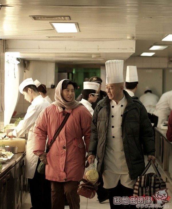 我不是潘金莲电影剧照曝光 我不是潘金莲电影剧照曝光