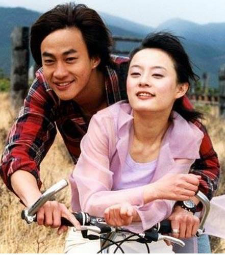 何润东妻子老婆照片(何润东老婆个人照片)