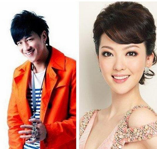 何润东妻子老婆照片(何润东老婆个人照片)