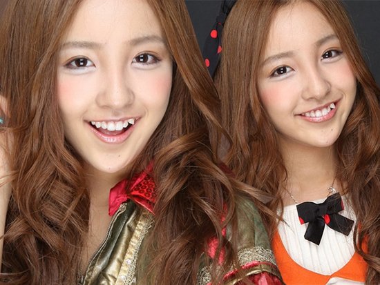 板野友美为什么叫虎牙？板野友美整容前后对(板野友美和谁关系好)