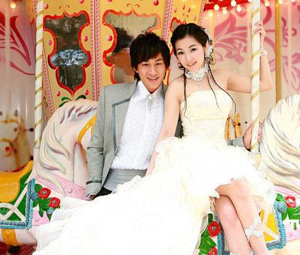 何润东妻子老婆照片(何润东老婆个人照片)