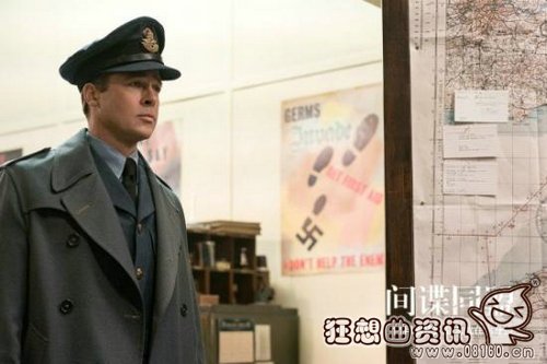 间谍同盟中皮特是哪国的?好莱坞电影《间谍(好莱坞电影特工间谍)