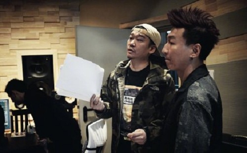 陈羽凡吸毒被捕后首次现身录音棚(陈羽凡吸了多久到毒) 陈羽凡吸毒被捕后首次现身录音棚(陈羽凡吸了多久到毒)