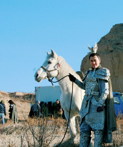 冯绍峰为什么叫冯泰迪？冯绍峰和倪妮分手的