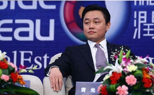 国美老板黄光裕什么时候出来(国美老板怎么进去的黄光裕)