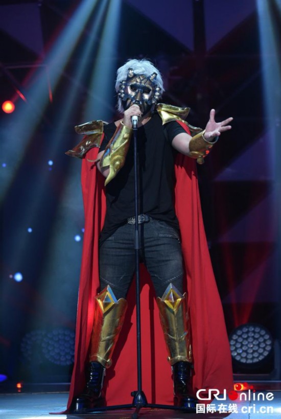 蒙面歌王野子是谁唱的？蒙面歌王里狼牙是谁(蒙面唱将野子谁唱的)