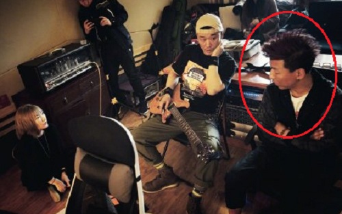 陈羽凡吸毒被捕后首次现身录音棚(陈羽凡吸了多久到毒) 陈羽凡吸毒被捕后首次现身录音棚(陈羽凡吸了多久到毒)