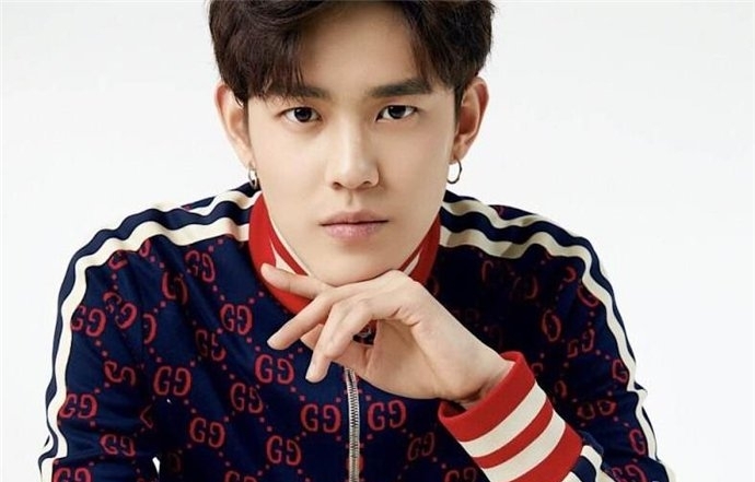 虞祎杰双性恋是真的吗