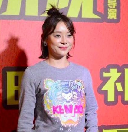 袁姗姗和张继科接吻照图(张继科袁姗姗在一起过吗)