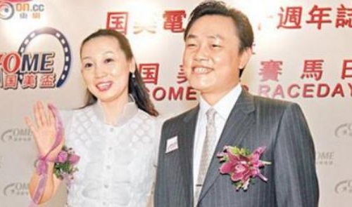 国美老板黄光裕什么时候出来(国美老板怎么进去的黄光裕)