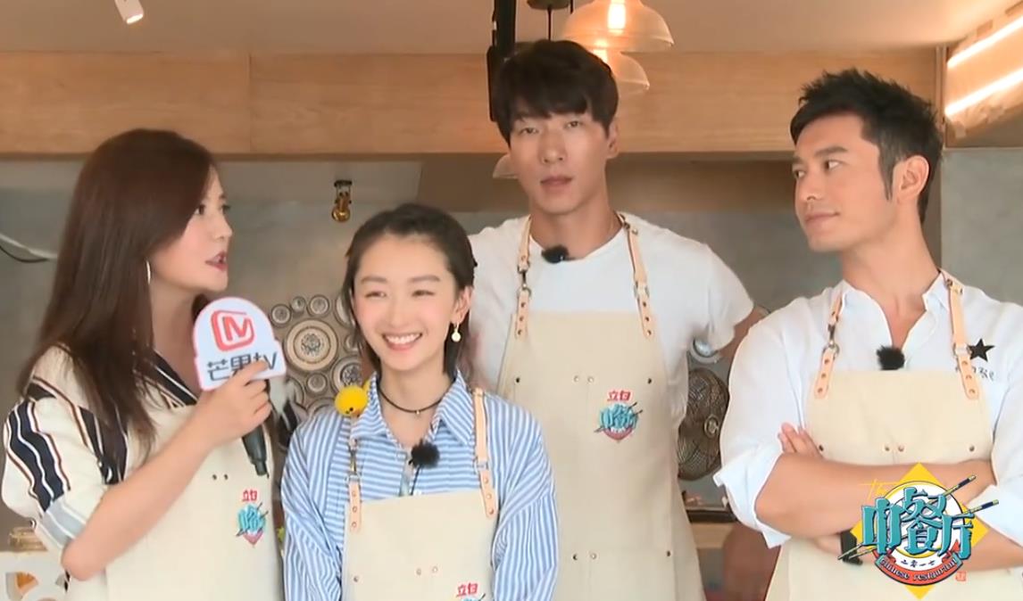 张亮为什么叫周冬雨“三弟”