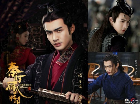 张彬彬和迪丽热巴是同学吗？张彬彬在剧中勃