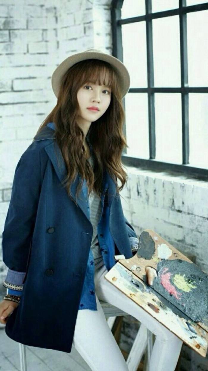 金所炫为什么不上高中？金所炫承认自己整容(金所炫不漂亮)