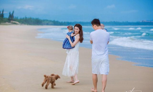 甘薇是贾跃亭第几任妻子(甘薇老公贾跃亭图片)