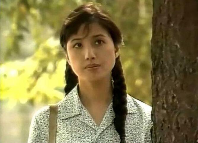 吴玉华年轻时的照片(吴玉华个人照片)