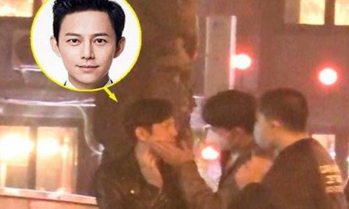 何炅费启鸣被曝是一对(何炅费启鸣综艺叫什么)