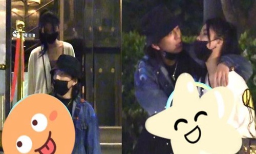 王大陆蔡卓宜恋情曝光(王大陆蔡卓宜再同框)