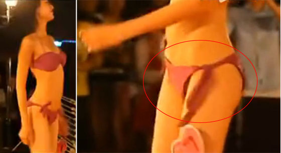 马凡舒泳裤掉落事件是怎么回事?泳裤掉落到 马凡舒泳裤掉落事件是怎么回事?泳裤掉落到