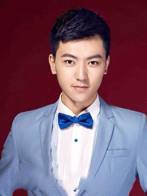 央视最帅男主播李泽鹏照片(央视最帅男主持李泽鹏)