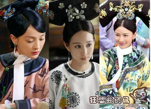 如懿传和甄嬛传哪个更好看?如懿传和甄嬛传(类似于如懿传甄嬛传的电视剧)