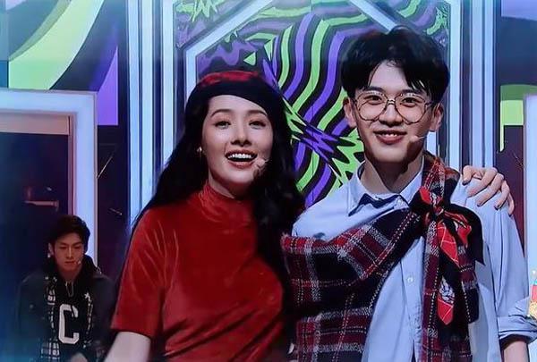 费启鸣上快乐大本营是2018年1月13日 费启鸣上快乐大本营是2018年1月13日