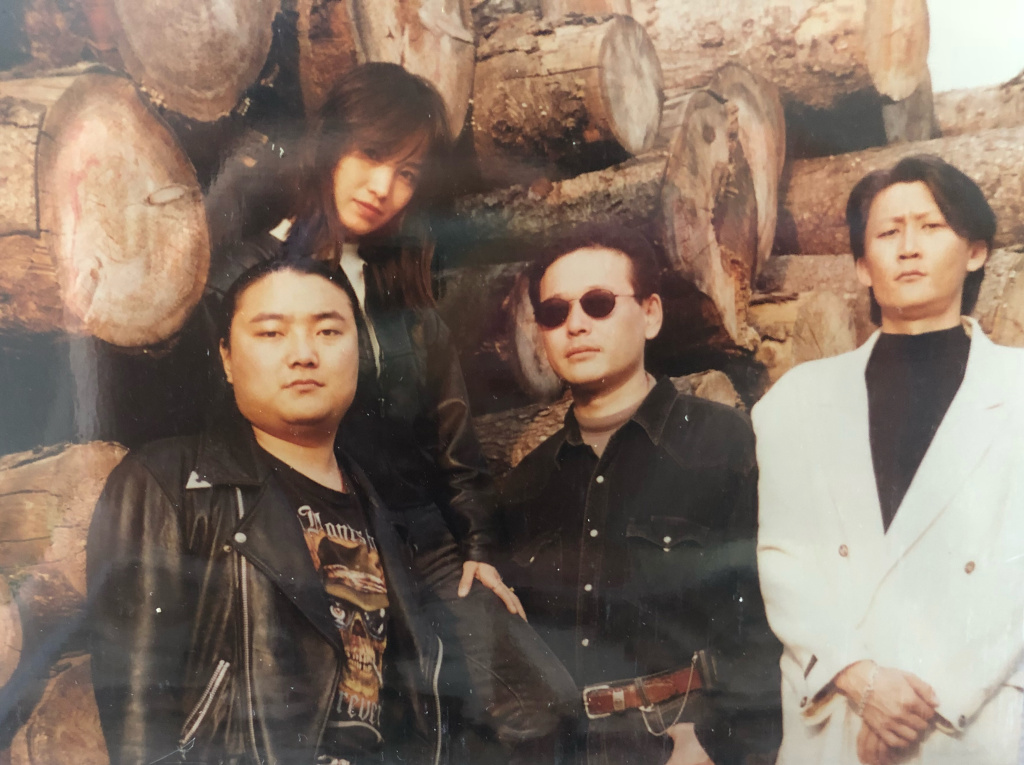 斯琴格日乐曾为臧天朔打胎自杀