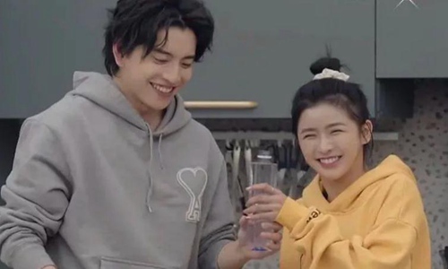 王大陆蔡卓宜恋情曝光(王大陆蔡卓宜再同框)