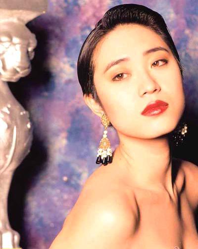 陈法蓉为什么不留长发?陈法蓉长发时候的照