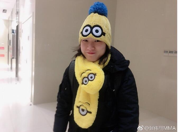 张伟丽为什么叫小胖(大张伟老婆胖)