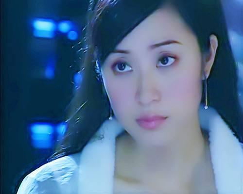 陈法蓉为什么不留长发？陈法蓉长发时候的照