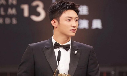 李现黄景瑜金扫帚奖最失望男演员(李现获得金扫帚奖)