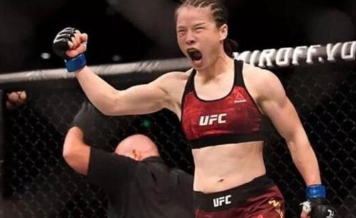 张伟丽成功卫冕后被强制停赛2个月什么原因(张伟丽卫冕下一个对手是谁)