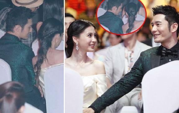 黄晓明和杨颖离了婚吗(黄晓明和杨颖离了婚吗最新消息)