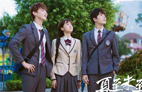 陆之昂最后求婚颜末了吗？陆之昂和颜末两人(陆之昂求婚颜末图片)