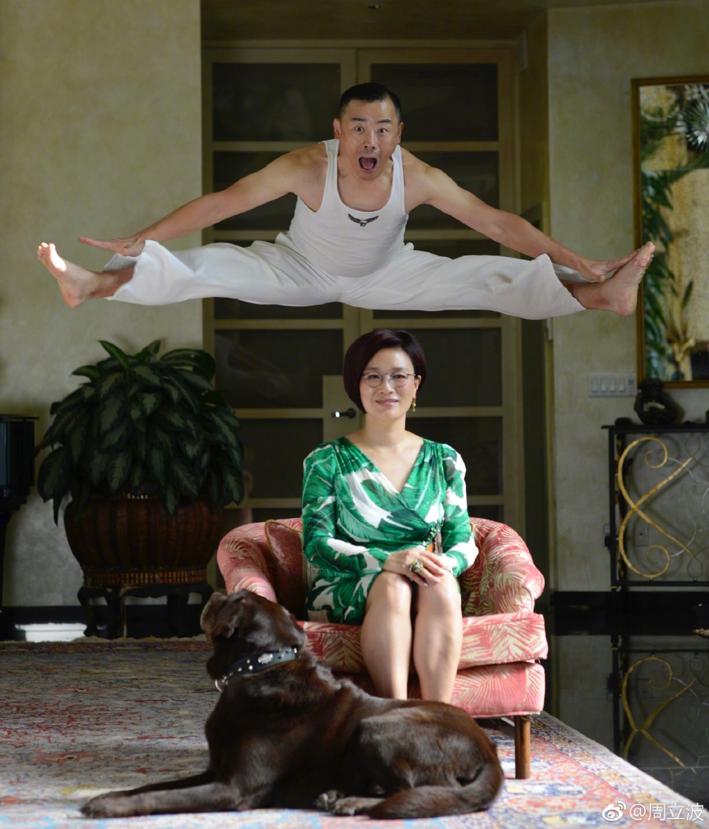 周立波为什么叫海派甜心、爱神?周立波现在 周立波为什么叫海派甜心、爱神?周立波现在